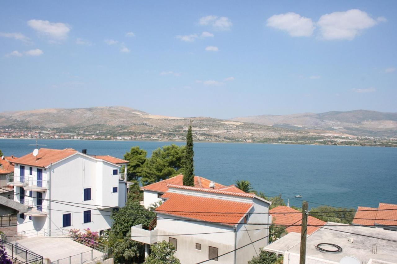 Apartments By The Sea Mastrinka, Ciovo - 4647 Trogir Exterior foto